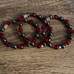 Beautiful Beads bracelets for sale! Men & Women. 3 for 25!